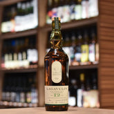 Lagavulin 12 Year Old Hand Filled Madeira Cask Batch 003
